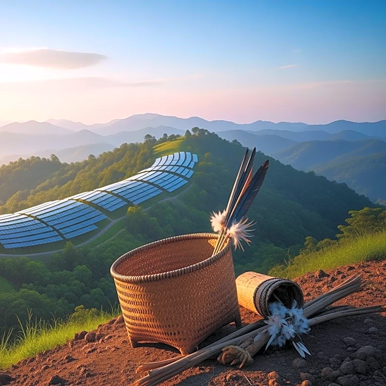 UN Experts Examine Taiwan's Net-Zero Transition Model and Indigenous Integration