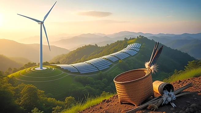 UN Experts Examine Taiwan's Net-Zero Transition Model and Indigenous Integration