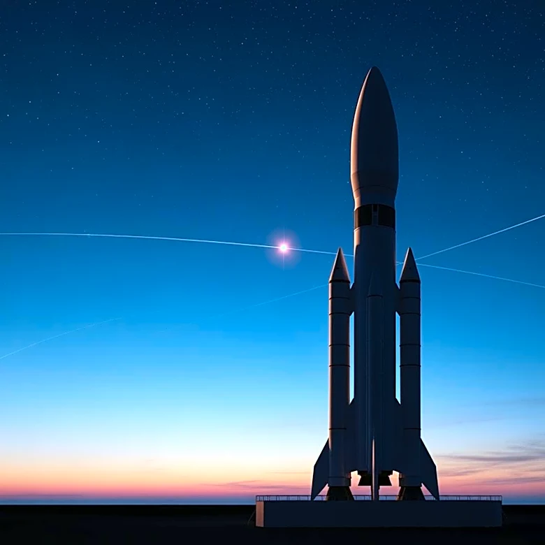 SpaceX to Launch Falcon Heavy Rocket with ViaSat-3 F3 Satellite After 18-Month Hiatus