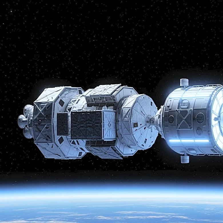 Russia's Progress 95 Mission Delivers Essential Supplies to the ISS Amidst Global Tensions