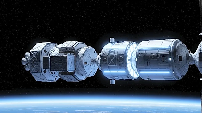 Russia's Progress 95 Mission Delivers Essential Supplies to the ISS Amidst Global Tensions