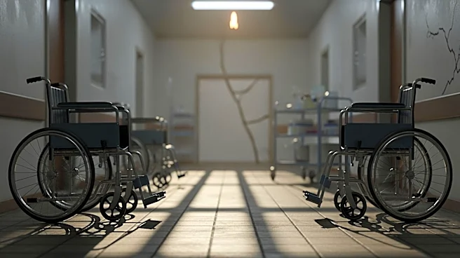 Surgeon Dr. Jamal Eltaeb Keeps Sudan Hospital Operational Amid War, Highlighting Humanitarian Challenges