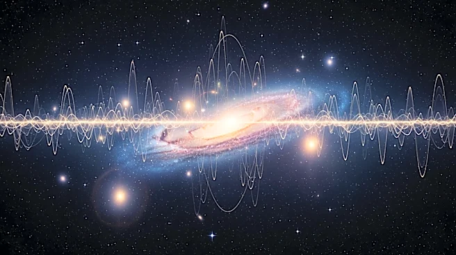 Physicists Challenge Century-Old Cosmological Model with New Findings