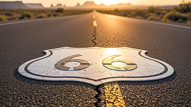 Route 66 Celebrates 100 Years: A Journey Through America's Iconic Highway