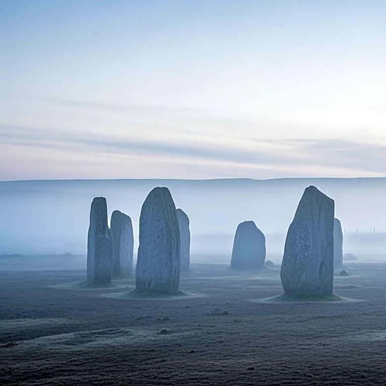 Neanderthals' Extinction Attributed to Social Isolation, Not Climate Change