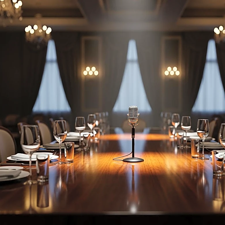 President Trump Recounts Shooting Incident at White House Correspondents' Dinner