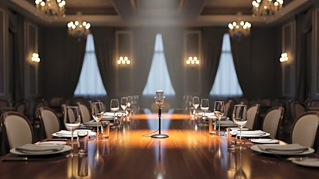 President Trump Recounts Shooting Incident at White House Correspondents' Dinner