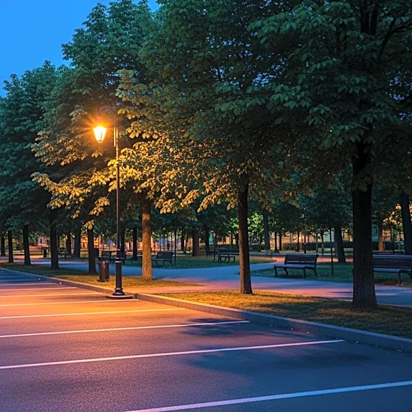 Sacramento City Council to Deliberate on Overnight Parking Ban at Popular Parks