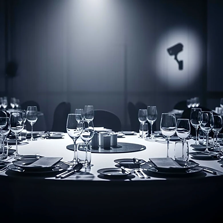 White House Correspondents' Dinner Marred by Shooting Incident, No Fatalities Reported