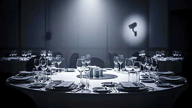 White House Correspondents' Dinner Marred by Shooting Incident, No Fatalities Reported