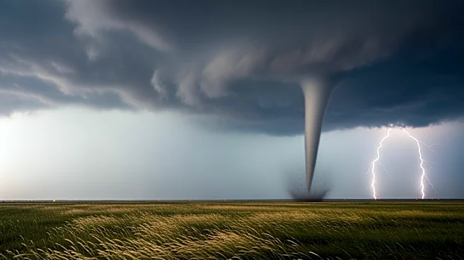 Severe Weather Strikes North Texas with Deadly Tornadoes and Winds