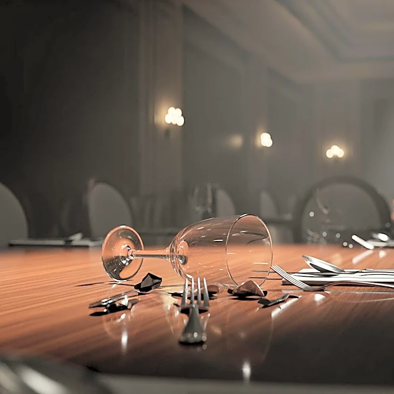 Attempted Attack Causes Chaos at White House Correspondents Association Dinner