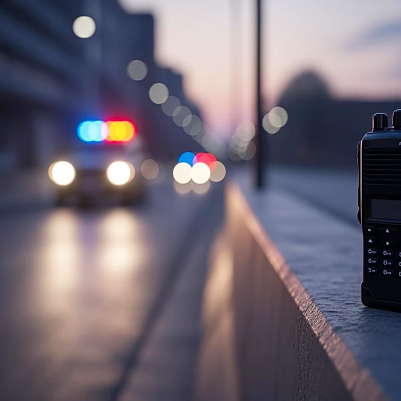 Agent Michael Glantz Identified in Viral Clip During DC Shooting Aftermath