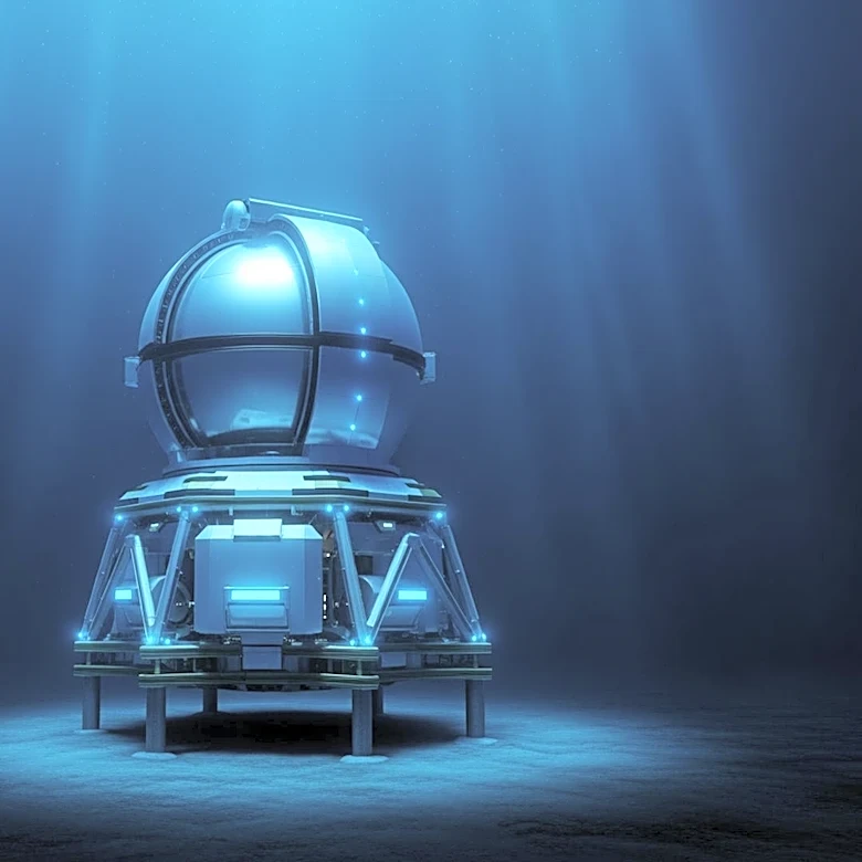 China's Neutrino Telescope Project Achieves Deep-Sea Testing Milestone