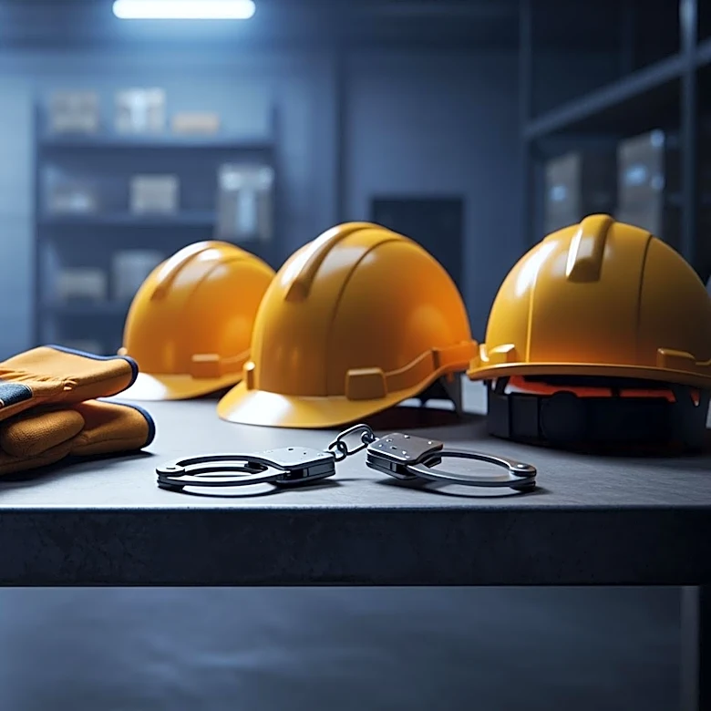 Israel Police Arrest 11 in Operation Targeting Alleged Protection Racket Affecting Contractors