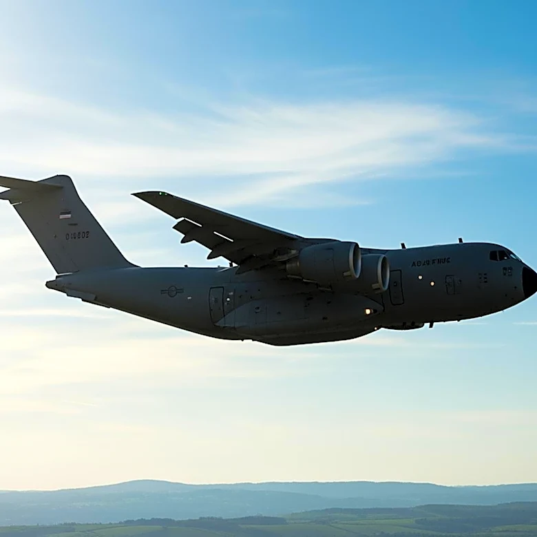 Brunei Completes C295MW Fleet to Enhance Tactical Transport Capabilities