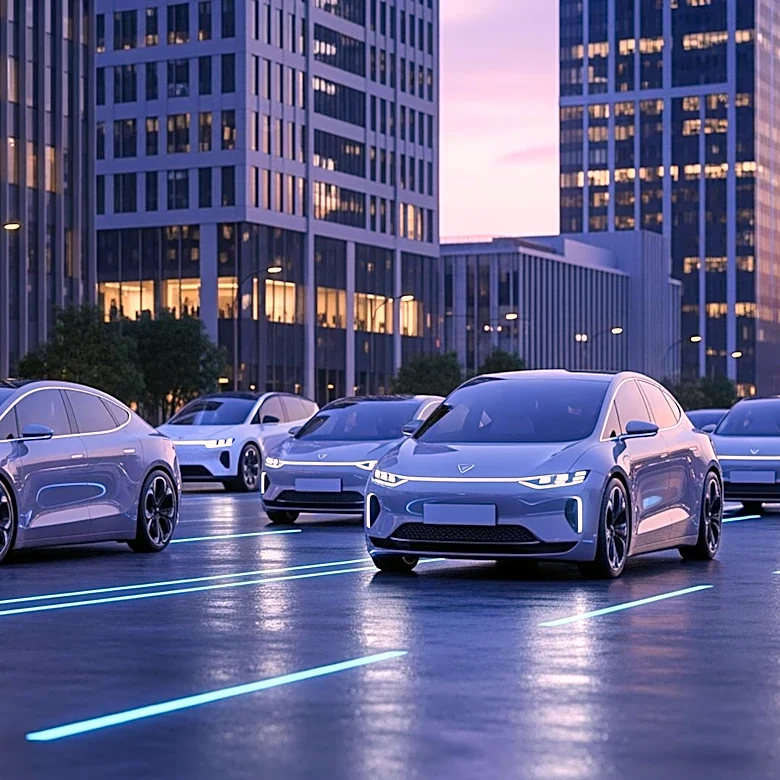 Geely's Caocao Announces Ambitious Plan for 100,000 Robotaxis by 2030