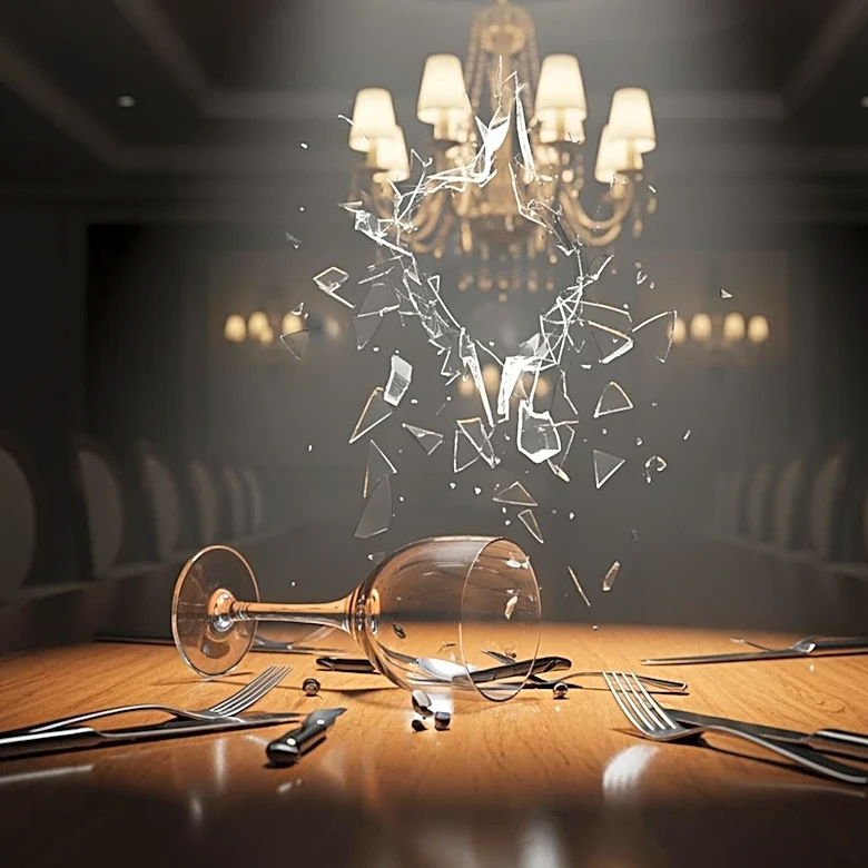 Shooting Incident Disrupts White House Correspondents' Dinner, Suspect Arrested