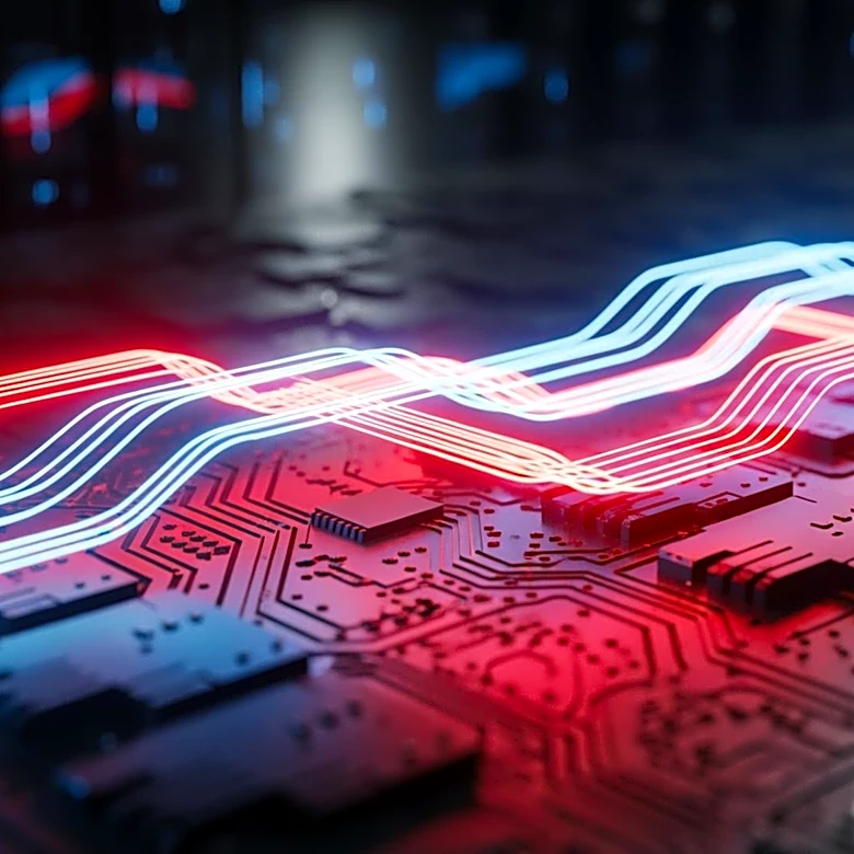 China's AI Advances Challenge U.S. Technological Dominance