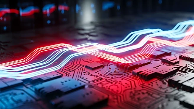 China's AI Advances Challenge U.S. Technological Dominance