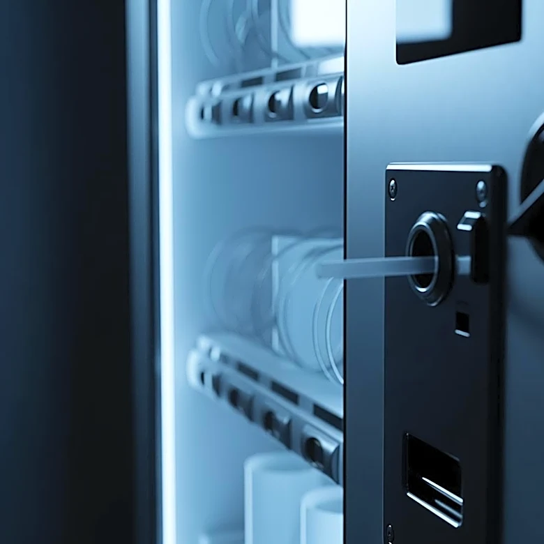 French Teen Faces Jail in Singapore for Vending Machine Straw Incident