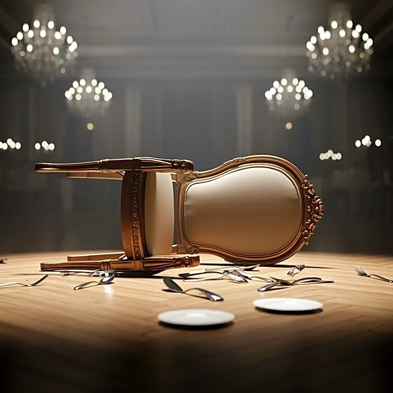 Gunman Breaches Security at White House Correspondents' Dinner, Causes Chaos