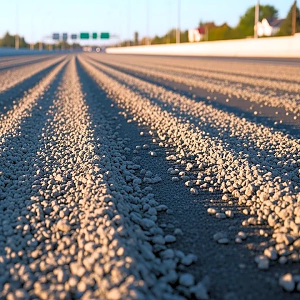 Truck Overturns, Spills Gravel on Eisenhower Expressway in Chicago Suburbs