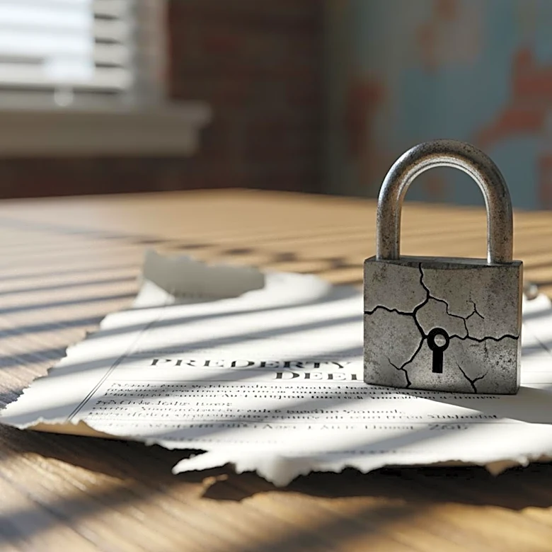 Brooklyn Residents Protest Alleged Deed Theft, Demand Action from City Office