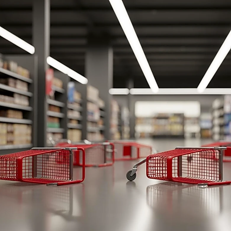 Florida Teens Arrested for Reckless Stunts in Target Store