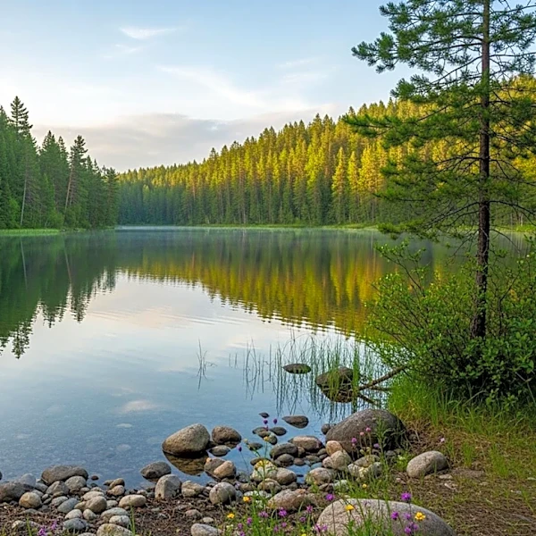 Protesters Rally Against Lifting of Mining Ban Near Minnesota's Boundary Waters