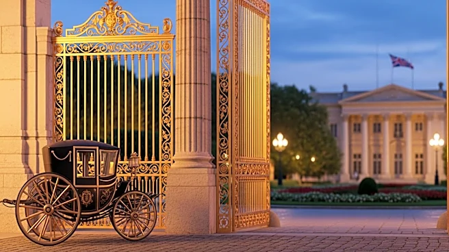 King Charles III and Queen Camilla Arrive for Historic U.S. State Visit to Strengthen Ties