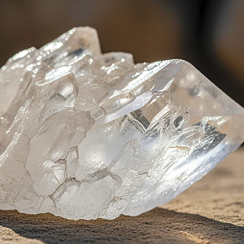 Study Explores Clovis Toolmakers' Use of Challenging Quartz Crystal