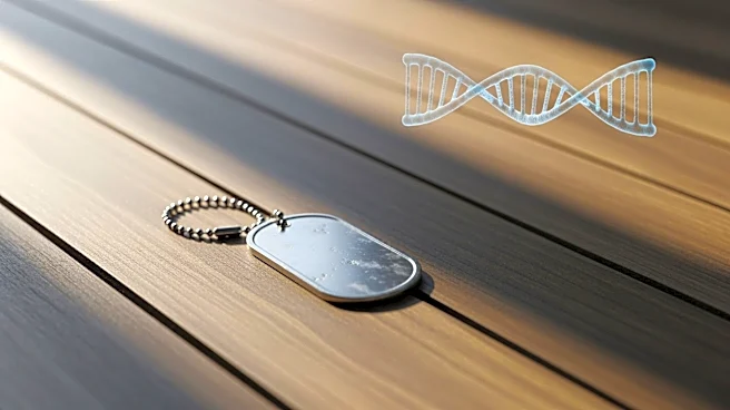 U.S. Government Considers Disinterment of Unidentified Pearl Harbor Victims Following DNA Milestone