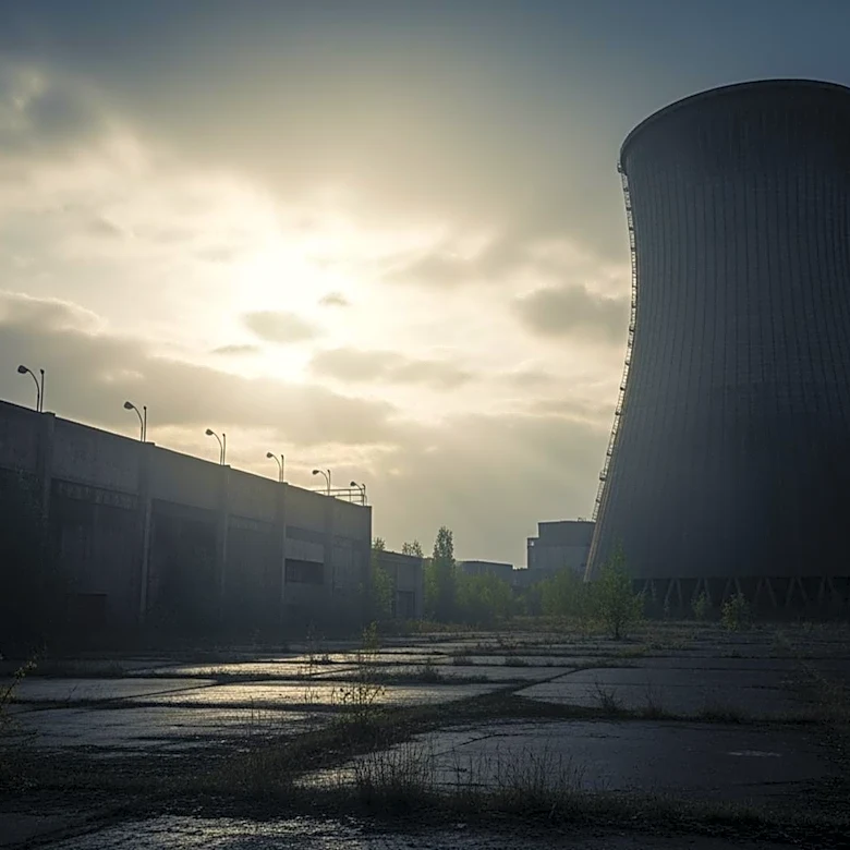 Zelensky Warns of Nuclear Risks Amid Russian Strikes on Chernobyl Anniversary