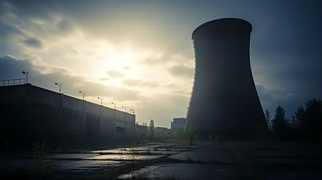 Zelensky Warns of Nuclear Risks Amid Russian Strikes on Chernobyl Anniversary