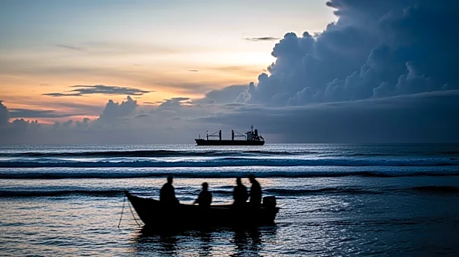 Suspected Pirates Hijack Cargo Vessel Off Somali Coast, Security Concerns Rise