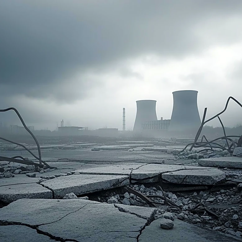 Strikes in Ukraine and Russia Kill at Least 16 on Chernobyl Anniversary