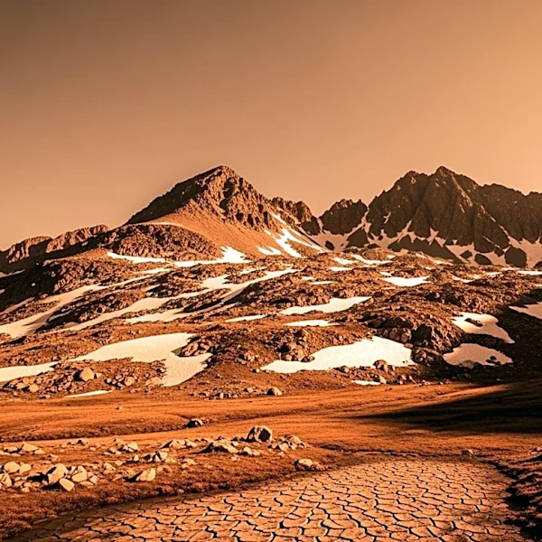 Record Heatwave Leads to Scarce Snow in Upper Colorado Basin