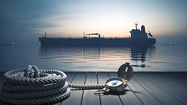 U.S. Forces Seize Iranian Oil Tanker MT Tifani in Indian Ocean, Highlighting Shadow Fleet Operations