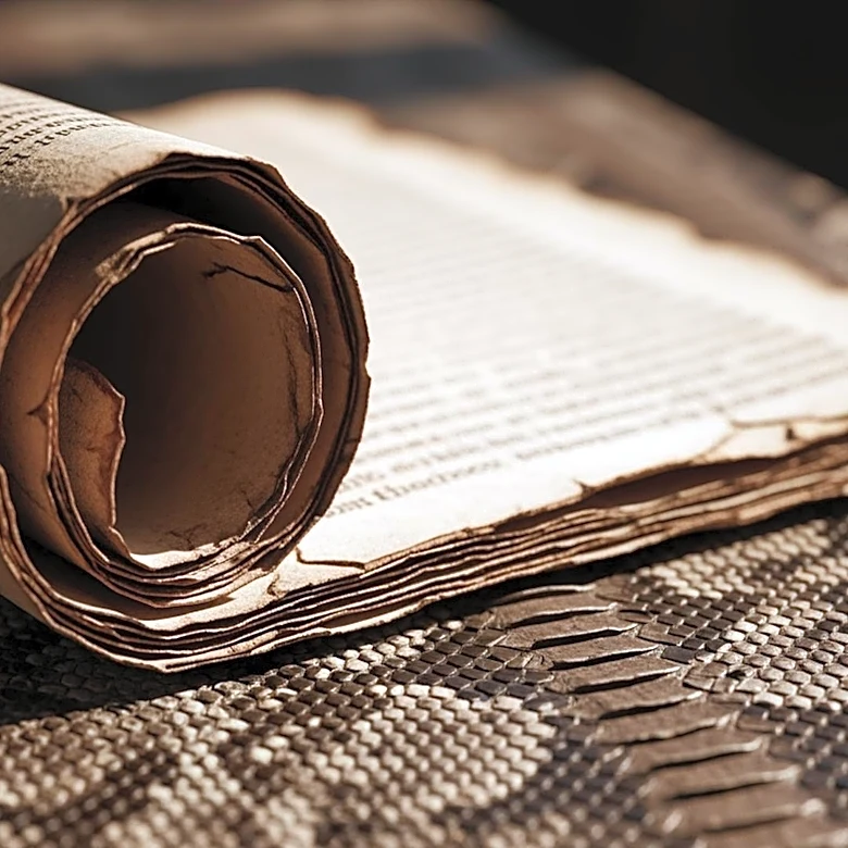 Turkish Authorities Seize Hebrew Manuscript on Python Skin in Black-Market Antiquities Probe