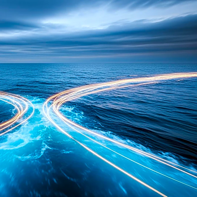 Former President Warns of Potential Disruption in Atlantic Ocean Currents Affecting Global Climate