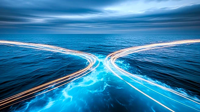 Former President Warns of Potential Disruption in Atlantic Ocean Currents Affecting Global Climate