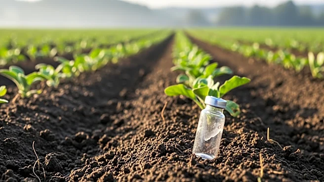 Study Links Pesticide Exposure to Increased Cancer Risk in Peru