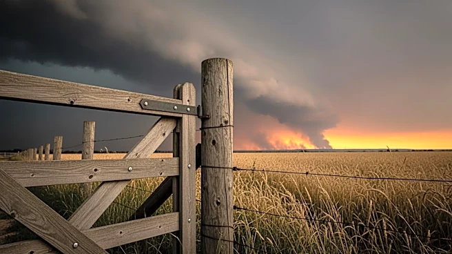 Georgia Agriculture Commissioner Extends Hurricane Helene Relief Deadline Amid Wildfire Emergency