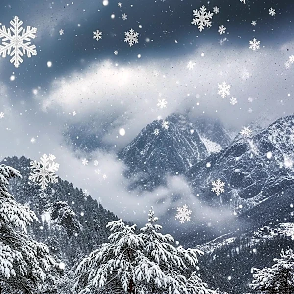 National Weather Service Issues Heavy Snow Warning for Mountain West Region, Predicts Dangerous Conditions