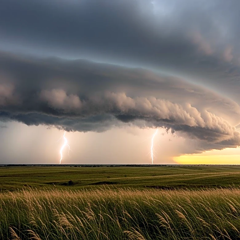 North Texas Faces Return of Storms Amid Warm and Humid Conditions