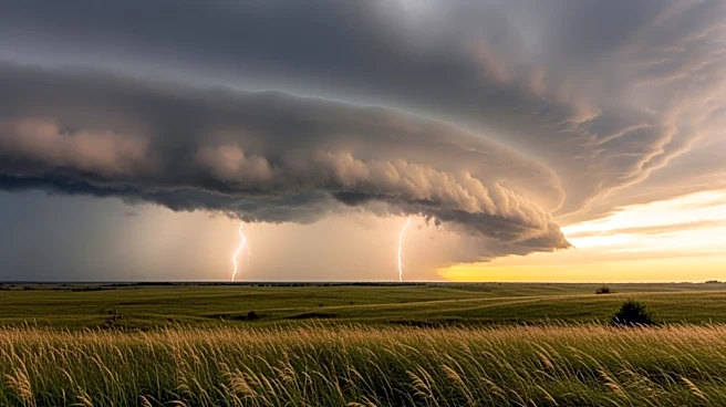 North Texas Faces Return of Storms Amid Warm and Humid Conditions