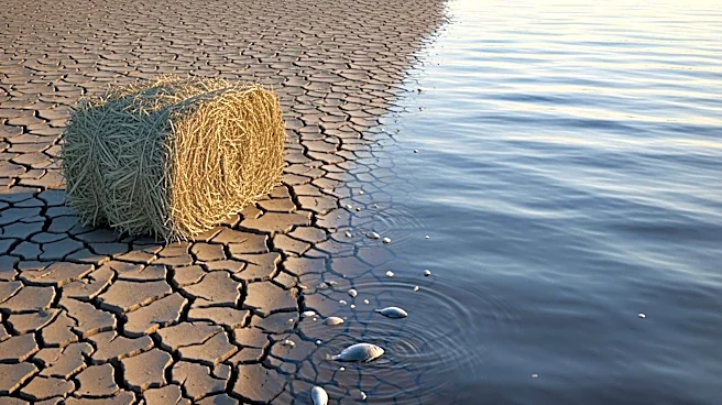 Climate Change Threatens Livestock and Fish Yields, Impacting Manufacturers' Margins