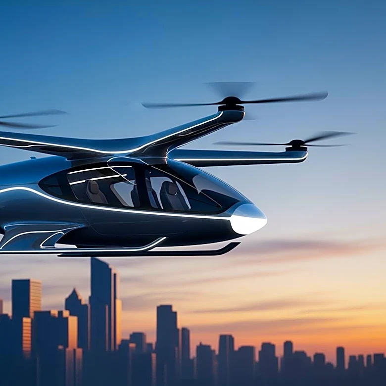 Joby Aviation Launches Electric Air Taxi Demonstrations in NYC