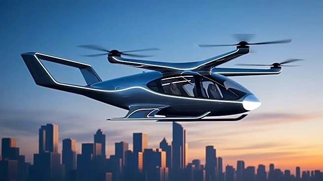 Joby Aviation Launches Electric Air Taxi Demonstrations in NYC